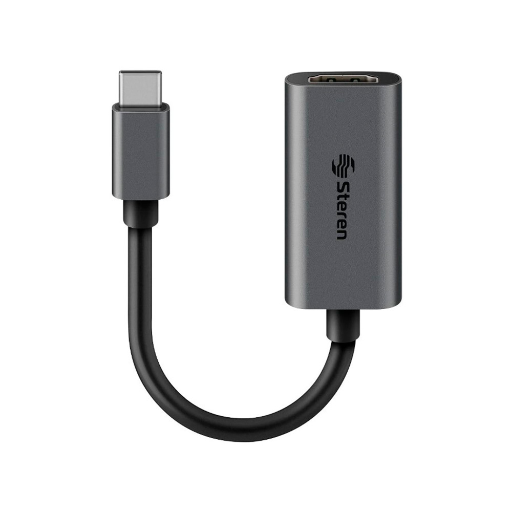 Adaptador USB C a HDMI Steren