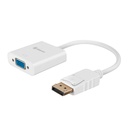 Adaptador Display Port a VGA Steren