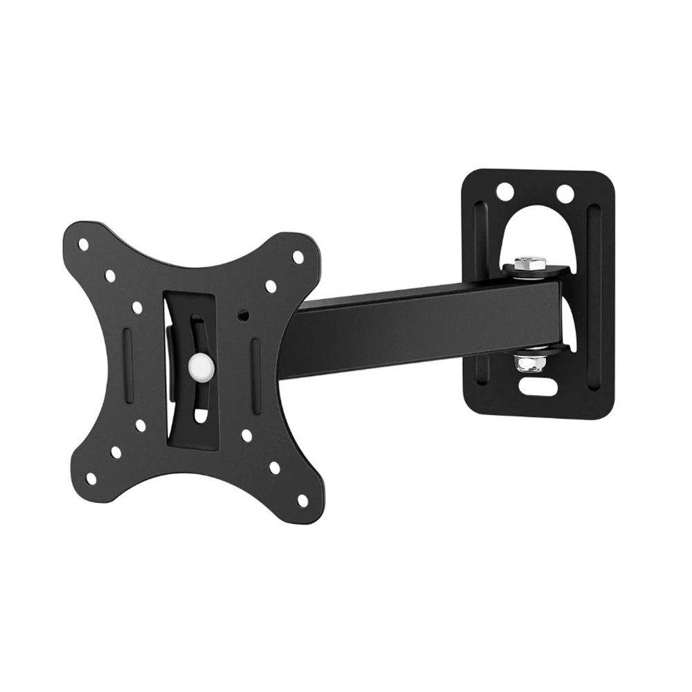 Base para TV Steren para pantallas de 10" a 27" con brazo movible