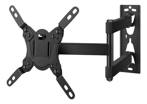 Base para TV Steren para pantallas de 17" a 42" con brazo movible