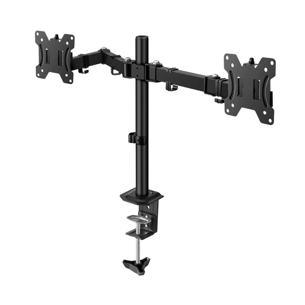 Base para monitores Steren para pantallas hasta 32" con soporte doble