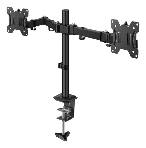 Base para monitores Steren para pantallas hasta 32" con soporte doble