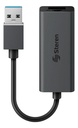 Adaptador Convertidor USB 3.0 a RJ-45 Gigabit Ethernet Steren