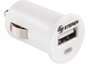 Cargador carro USB carga rápida Steren 