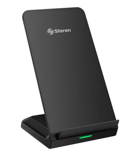 Cargador inalámbrico Qi 15W Steren