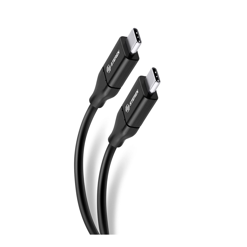 Cable USB C 1m Steren