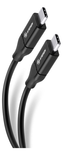 Cable USB C 1m Steren