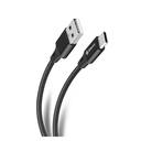 Cable USB a USB C tipo cordón de 1.9m Steren
