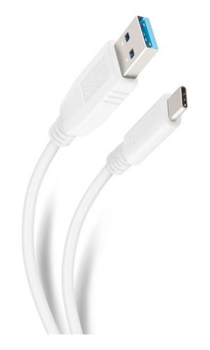 Cable USB a lightning 2m Steren