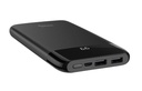 PowerBank de 8000 mAh USB + Display Steren