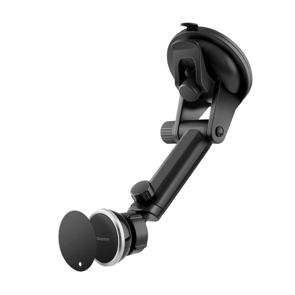 Soporte base margnético para celular con brazo extensible Steren