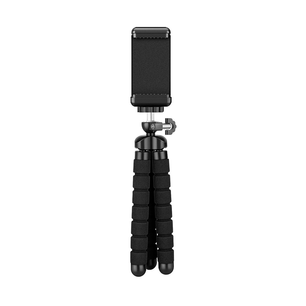 Tripode para celular o cámara digital flexible Steren