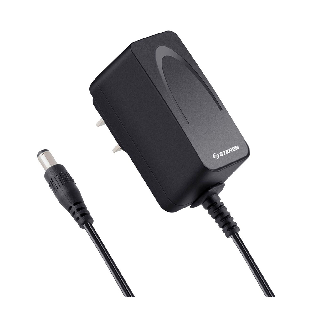 Transformador Adaptador 12V a 1A Steren