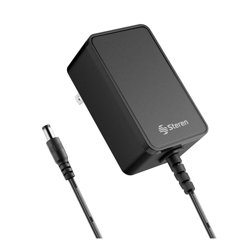 Transformador Adaptador  12V a 2A Steren