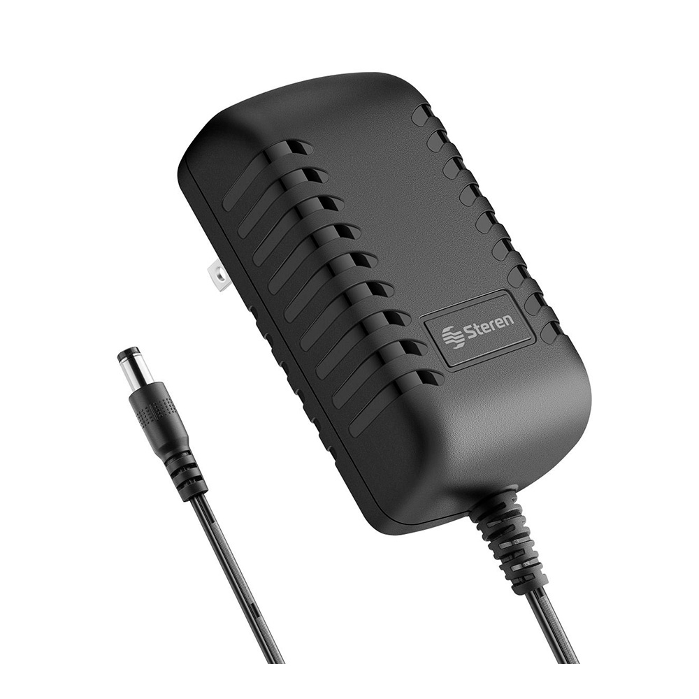 Transformador Adaptador  12V a 3A Steren