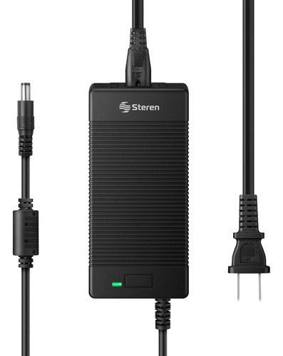Transformador Adaptador  12V a 5A Steren