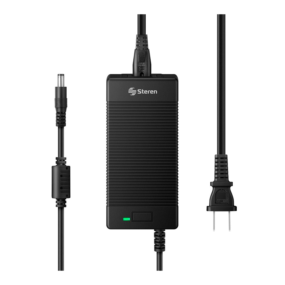 Transformador Adaptador  12V a 5A Steren