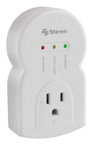 Protector de Voltaje Supresor de Picos 3600W Steren 