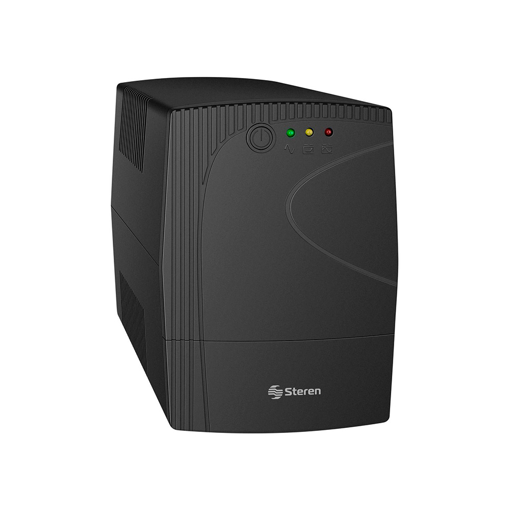 UPS Steren de 600VA 300W 4 salidas