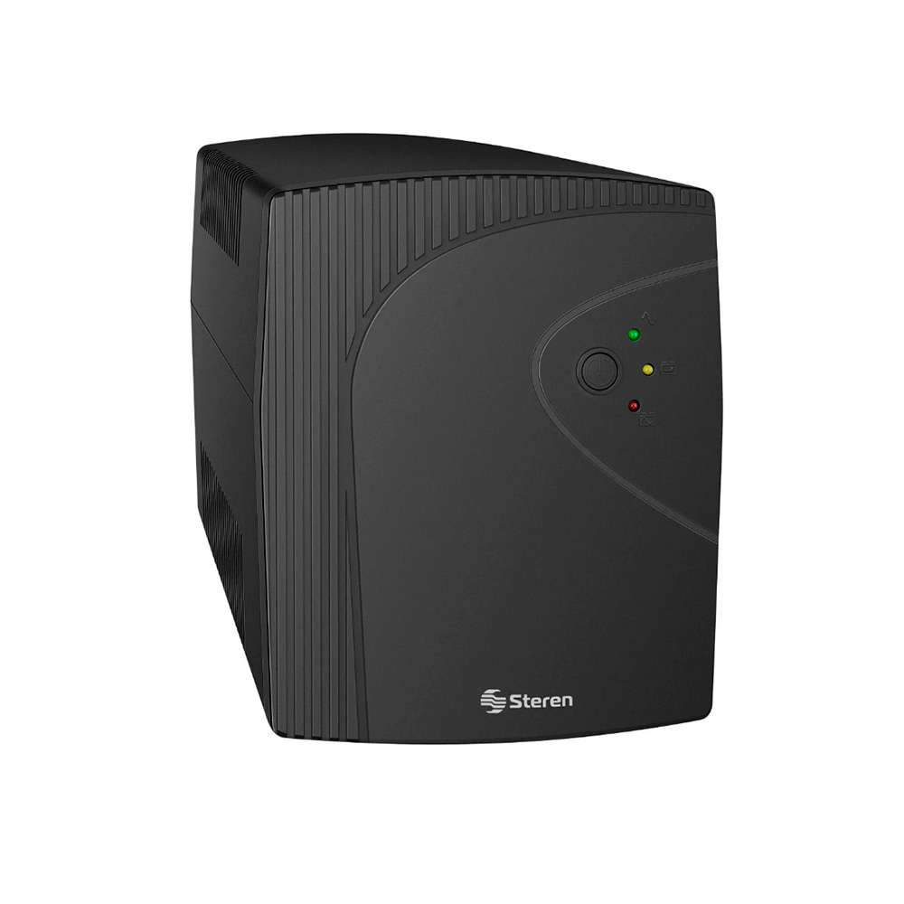 UPS Steren 1500VA 750W 6 salidas