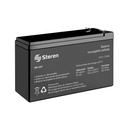 Batería Pila Sellada Recargable 12V 7Ah Steren