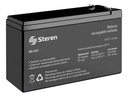 Batería Pila Sellada Recargable 12V 7Ah Steren