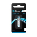 Pila Batería alcalina 27A 12V Steren