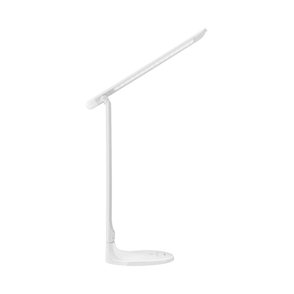 Lámpara LED de Escritorio Steren luz fría, natural o cálida
