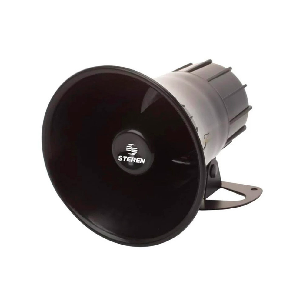 Sirena Alarma 15 Watts 1 tono Steren