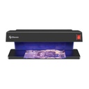 Detector de Billetes Falsos Steren Lampara UV Luz Ultravioleta