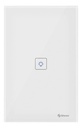 Interruptor Inteligente Wifi Steren 1 apagador touch