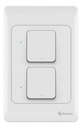 Interruptor Inteligente Wifi Steren 2 apagadores