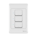 Interruptor Inteligente Wifi Steren 3 apagadores