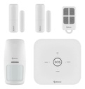 Kit de Alarma inalámbrica Inteligente Wifi Steren 4 sensores