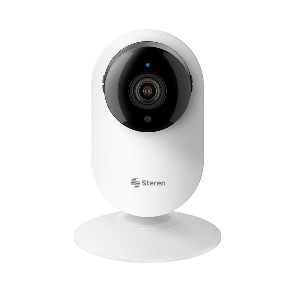 Cámara IP WiFi Inteligente Steren Full HD