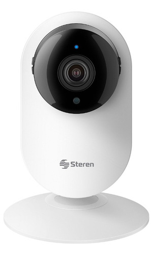 Cámara IP WiFi Inteligente Steren Full HD