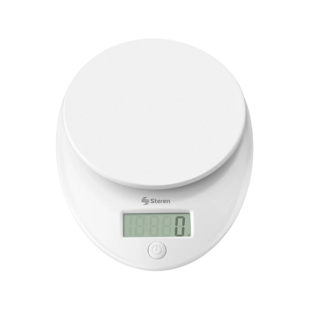 Peso Balanza Digital de cocina Steren hasta 5 kg