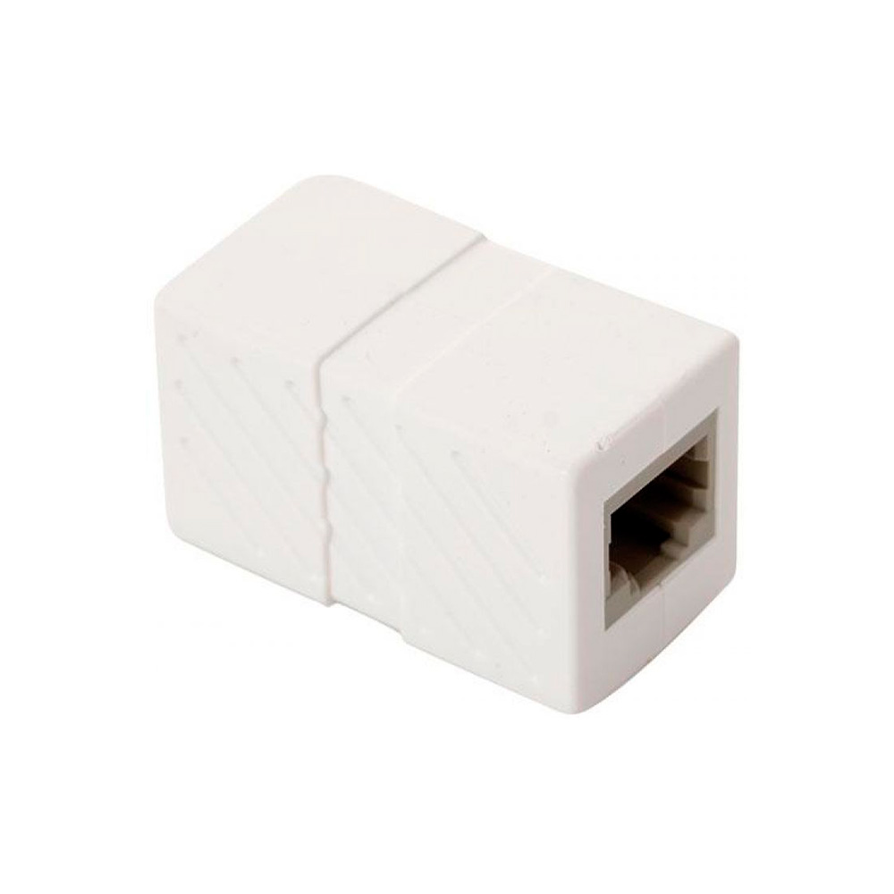 Adaptador Union RJ45 CAT 5e Steren