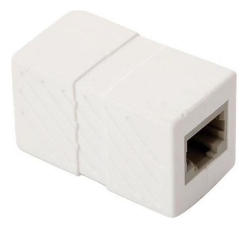 Adaptador Union RJ45 CAT 5e Steren