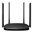 Router Wifi AC1200 Steren Doble Banda Gigabit