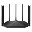 Router Wifi AC2000 MU-MIMO Steren Doble Banda Gigabit 7 antenas Rompemuros