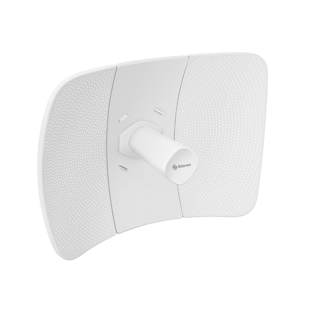 Antena CPE WiFi 23 dBi 5 GHz MU-MIMO PoE Steren