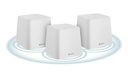 Sistema Router Mesh AC1200  Steren  Doble Banda 3Dbi 3Pack