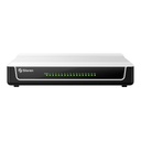 Switch 16 puertos Steren 10/100Mbps
