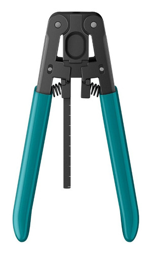 Pinza pela cable profesional Fibra Óptica FTTH Drop Cable Steren