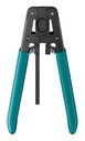 Pinza pela cable profesional Fibra Óptica FTTH Drop Cable Steren