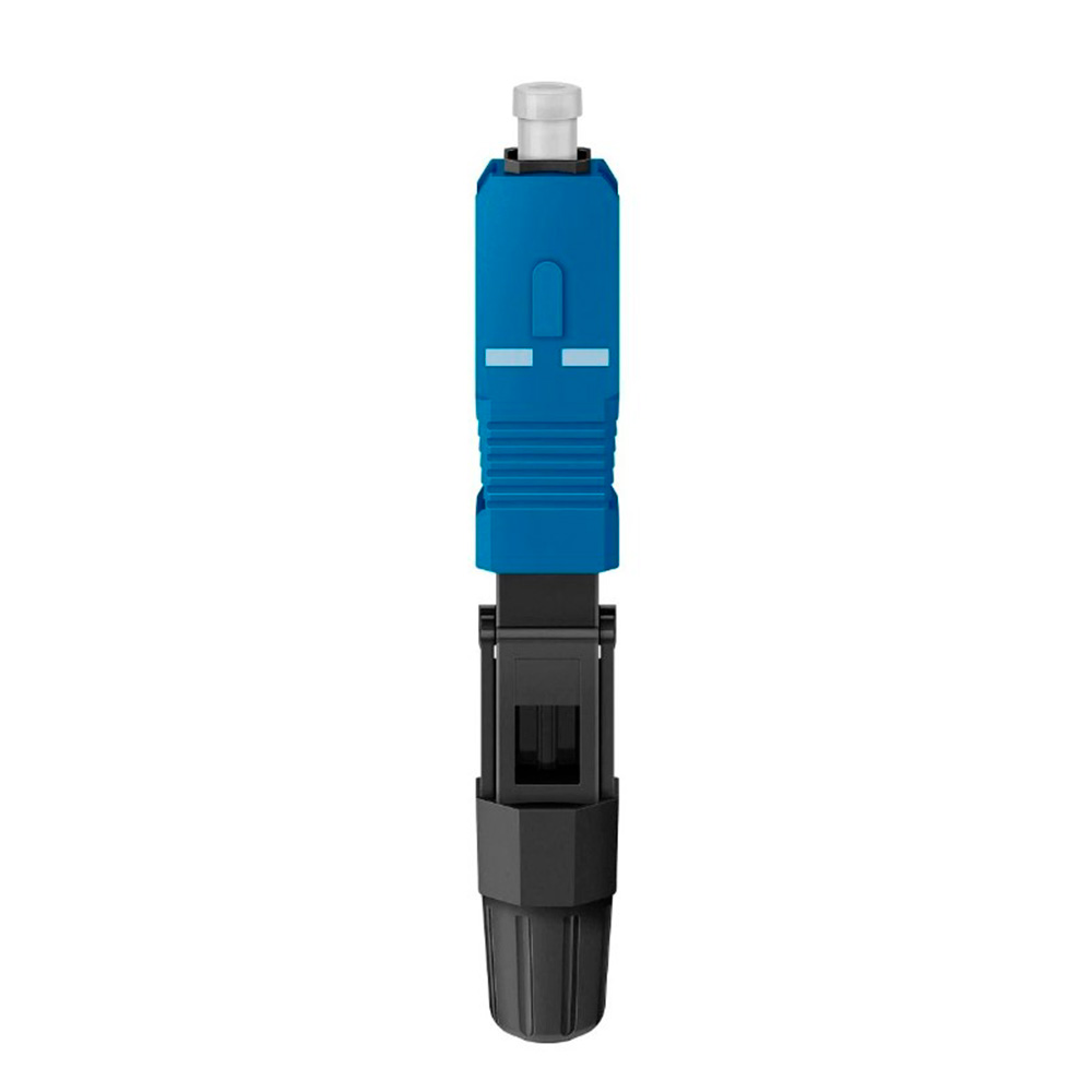 Conector FTTH SC/UPC Fibra Óptica pre pulidos 10 und Steren