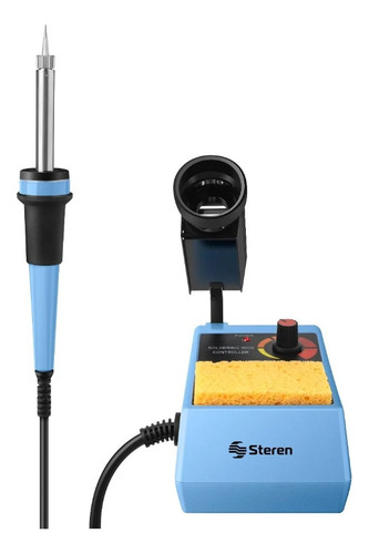 Cautín con control de potencia 45W Steren