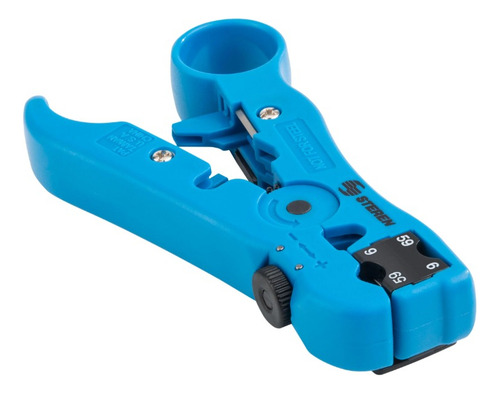 Pinza pela cable RJ11 RJ12 RJ45 Steren 