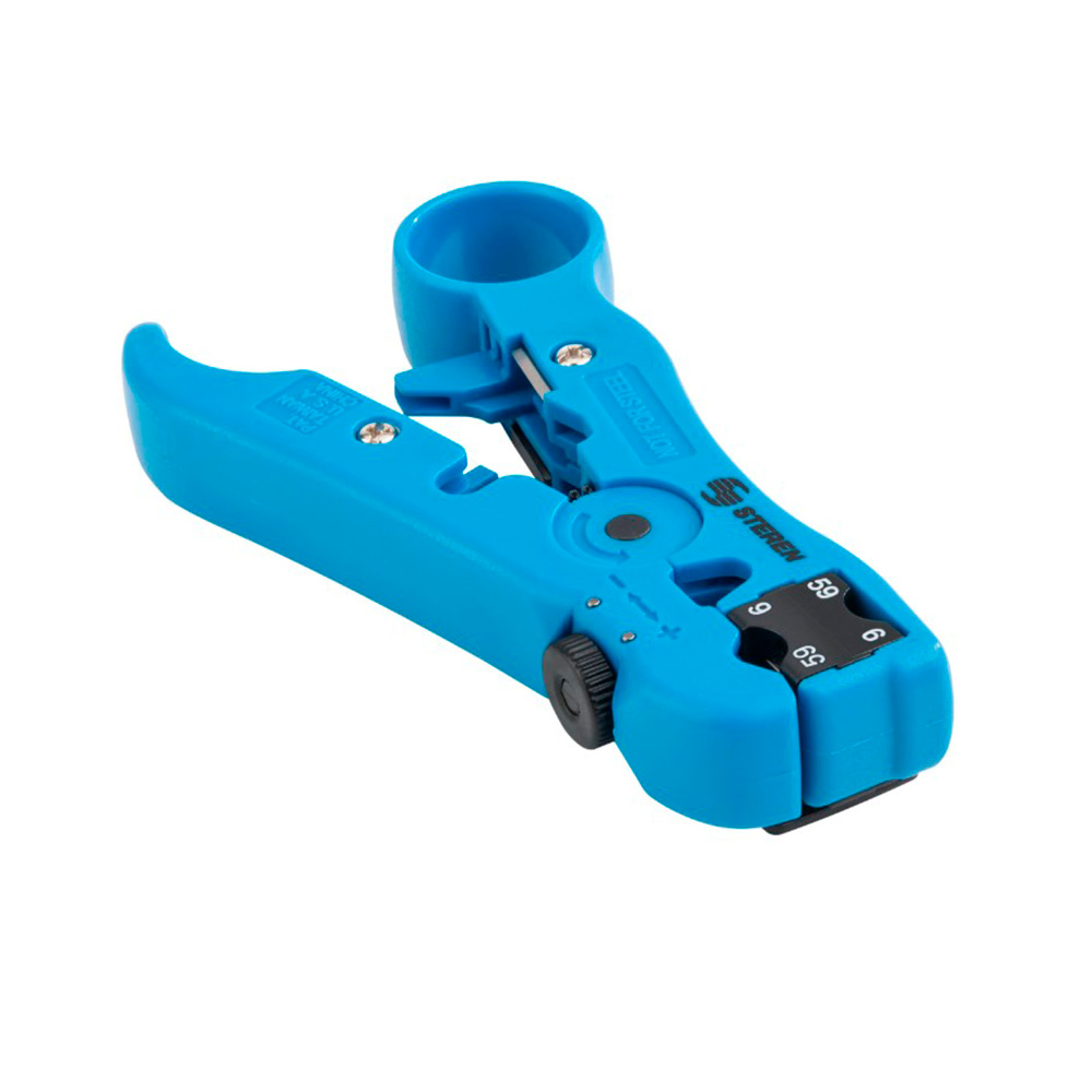 Pinza pela cable RJ11 RJ12 RJ45 Steren 